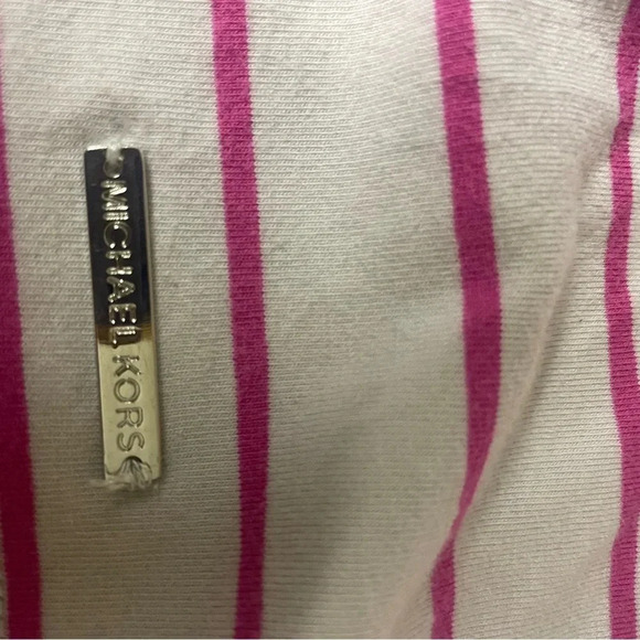 Michael Kors 1X top pink/white - Picture 4 of 5